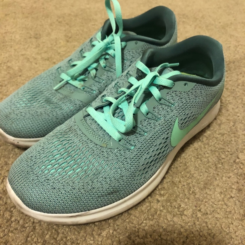 Nike Free Runs worn 3 times, good condition